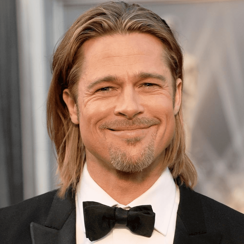 Brad Pitt